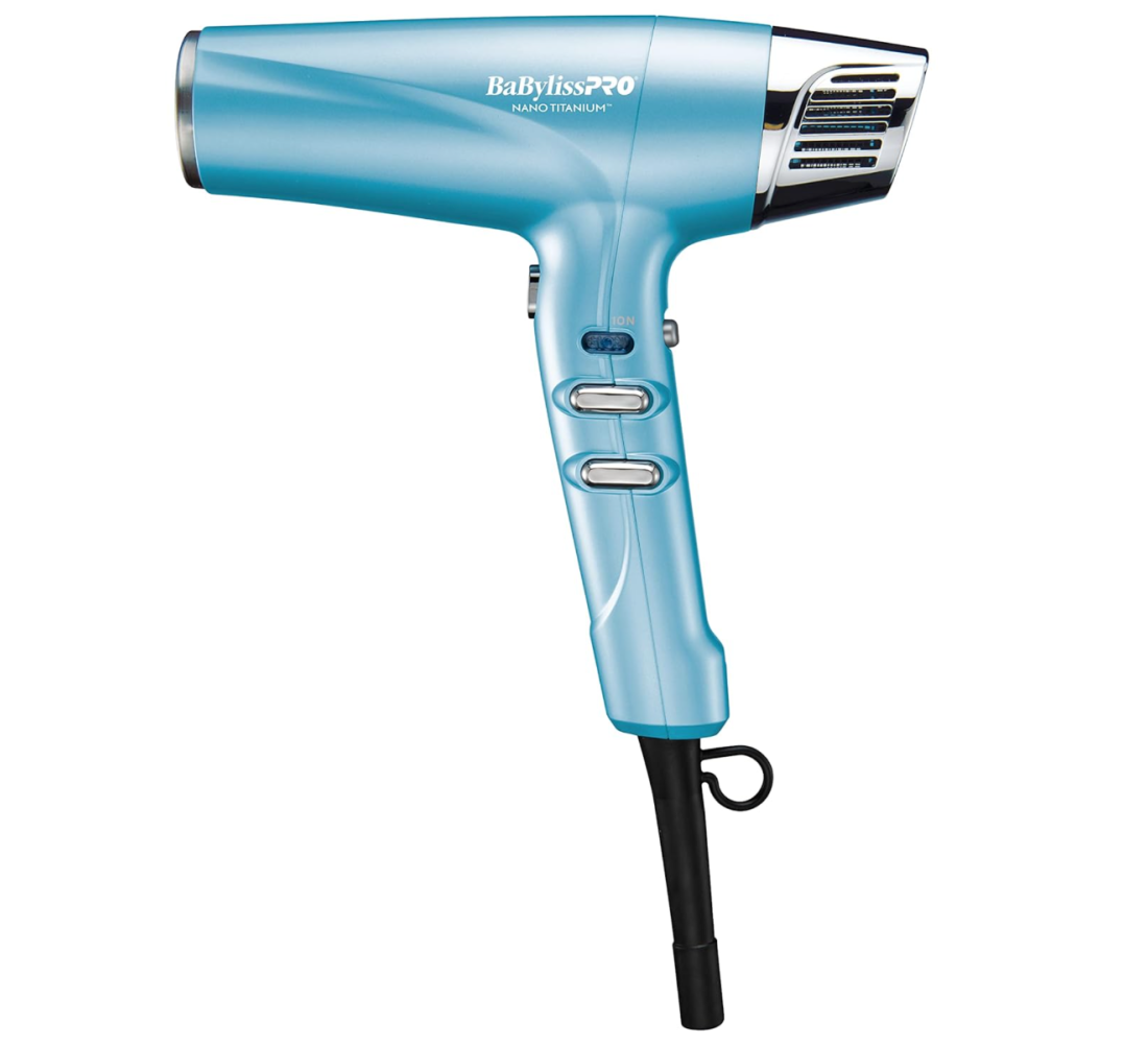 Titanium blow dryer store