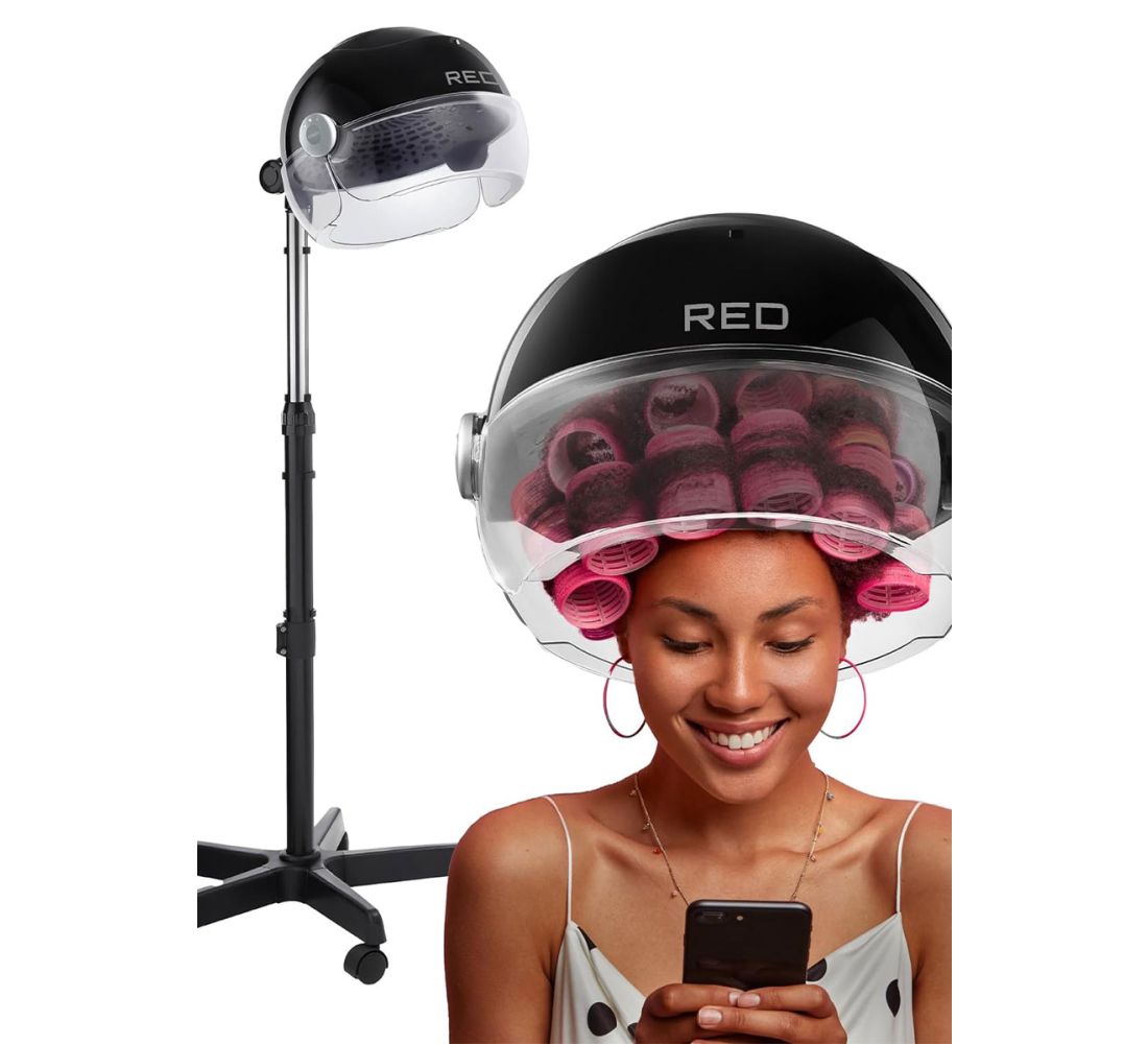 Red By Kiss 3000 Ceramic Stand Dryer | Joes Beauty