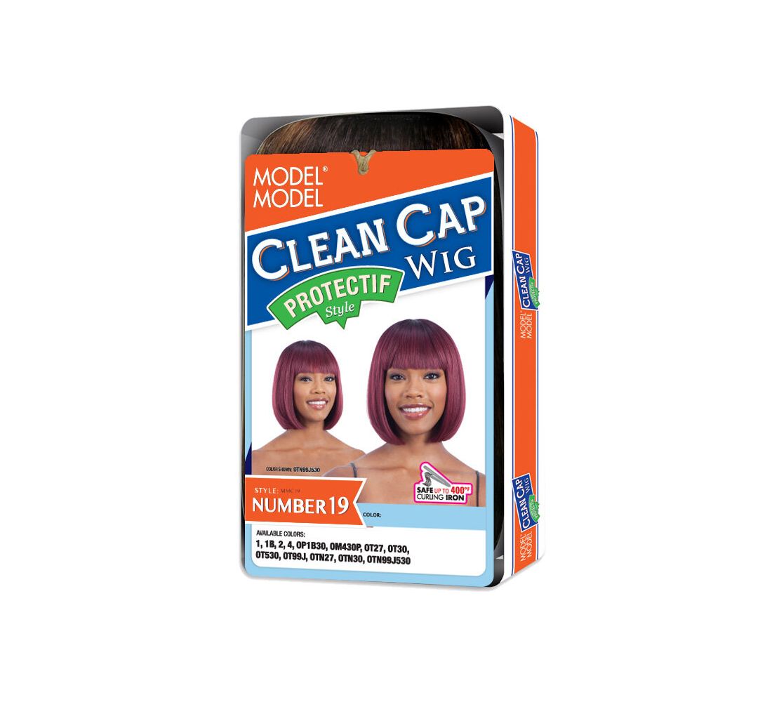 Synthetic Wig Cleancap Number 019 by MODEL MODEL | Joes Beauty display picture 1
