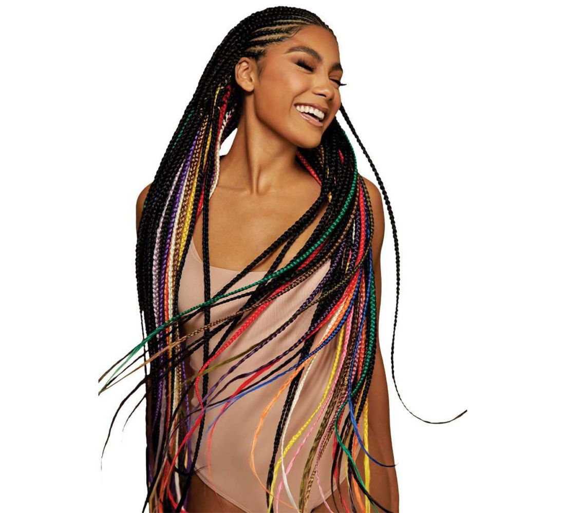 Outre X-Pression Pre-Stretched 10X Ultra Braid 52 | Joes Beauty