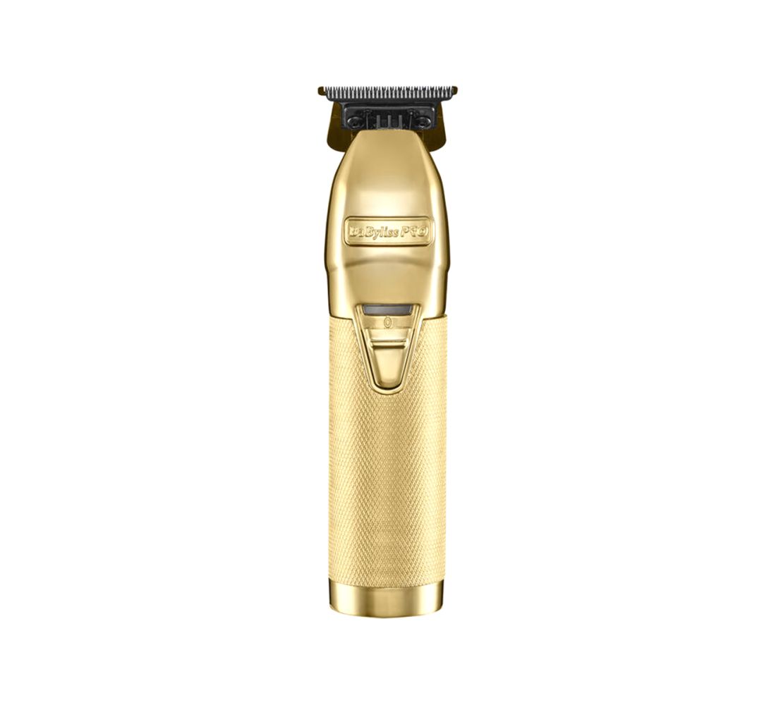 GoldFX All-Metal Lithium Outlining Trimmer by BabylissPro (FX787NG)