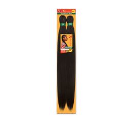 髪オン　横幅1000㎜ 2x x-pression pre-stretched braid 72 by african collection | Joes