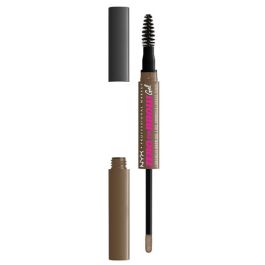 Zero to Brow Gel Ash Blonde (0.06 oz) by NYX ZTBG02 | Joes