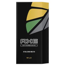 Axe After Shave Wild Mojito (10 ml) AXE-93770 | Joes Beauty