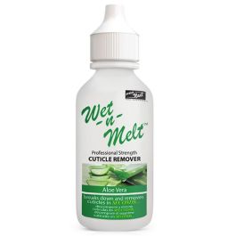Wet-N-Melt Aloe Vera Cuticle Remover (4 oz) by Pro Nail (C01P-36276) | Joes  Beauty