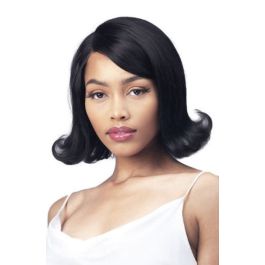 Boo Brown - For My Peoples (激レア自主) Charlee Unprocessed Human Hair Wig by Bobbi Boss MHLF541