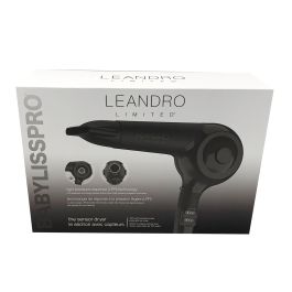 Factory Leandro Limited x BaBylissPRO Sensor Dryer