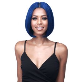 Boss Bundle Wig 100% Unprocessed Human Hair Lace Front
