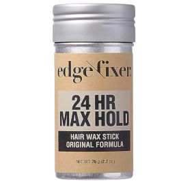 Pureedge Wax Edge Fiber Original Formula Hair Wax Stick (2.7 oz) by Red (EWS01 ...
