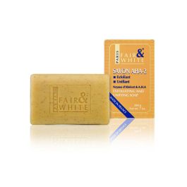 豊富なギフト Fair FO05288 oz) (7 Soap Unifying and Exfoliating White & トリートメント