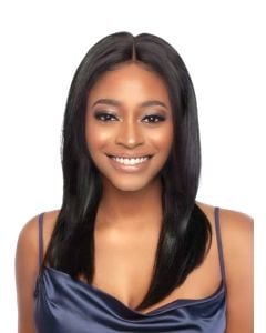 Trill 9X6 HD Pre-Cut Glueless 02 Straight Lace Front Wig 18"
