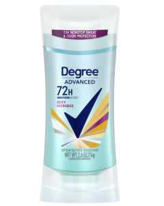 Degree Advanced MotionSense Sexy Intrigue 72H Antiperspirant Deodorant 2.6oz