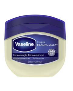 Vaseline Original Healing Jelly Dermatologist Recommended 7.5oz