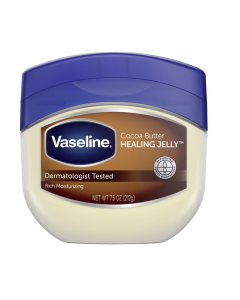 Vaseline Cocoa Butter Healing Jelly Dermatologist Tested Rich Moisturizing 7.5oz