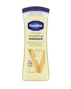 Vaseline Intensive Care Nourishing Moisture 48H Moisture Lotion 10 oz