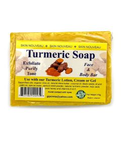 Skin Nouveau Turmeric Soap 175 g