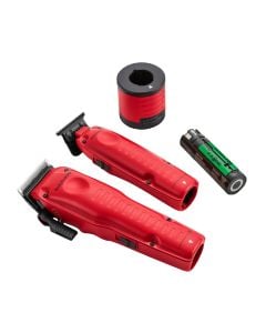 BabylissPro FXONE Lo-ProFX Trimmer & Clipper FX129MRPK