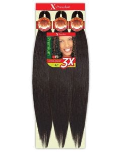 Outre X-Pression 3X Pre-Stretched Braid 42"
