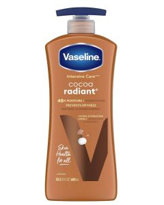 Vaseline Cocoa Radiant Lotion 20.3 oz