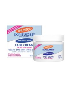 Palmer's Skin Success Fade Cream Anti Dark Spot 4.4 oz