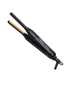 Ceramic Tourmaline Pencil Flat Iron 3/10" by Red Kiss FI030
