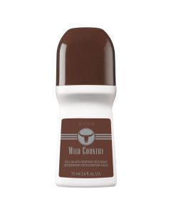 Avon \Wild Country Roll-On Anti-Perspirant Deodorant 2.6oz