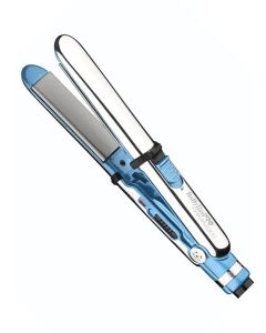 BabylissPro Nano Titanium Prima2000 Stainless Steel Mini Iron 3/4" BNT2000UC
