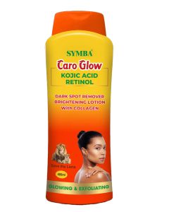 Symba Caro Glow Dark Spot Remover Lotion 400 ml