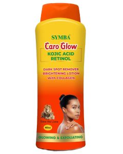 Symba Caro Glow Dark Spot Remover Lotion 600 ml