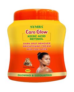 Symba Caro Glow Dark Spot Remover Cream 400 ml