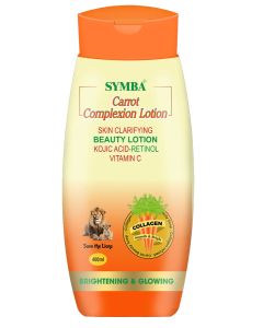 Symba Carrot Complexion Lotion 400 ml