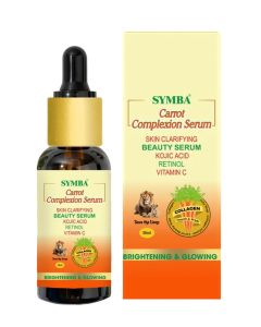 Symba Carrot Complexion Serum 50 ml