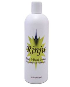 Rinju Body & Hand Lotion 16 oz