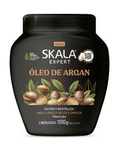 Skala Expert Oleo De Argan Conditioning Hair Treatment 35.2 oz