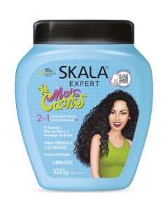 Skala Expert Mais Cachos 2-In-1 Treatment Cream + Leave In 35.2 oz