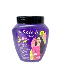 Skala Brasil Mais Lisos 2-In-1 Treatment + Leave In 35.2 oz