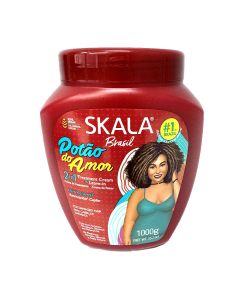 Skala Brasil Potao Do Amor 2-In-1 Treatment Cream + Leave In 1000g
