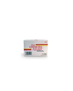 Roldan Germicida Soap 2% 7 oz