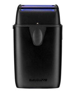 BabylissPro UVFoil UV-Disinfecting Metal Double Foil Shaver For Men-Limited Edition FXLFS2MB