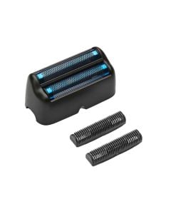 BabylissPro UV Foil Double Foil Black Shaver Replacement Kit FXLRF2MB