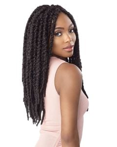 SENSATIONNEL 2X Water Wave Locs 18"