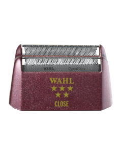 WAHL Professional 5 Star Series Shaver Shaper Replacement Silver Foil Close WA7031300