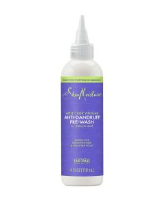 Shea Moisture Apple Cider Vinegar Anti-Dandruff Pre-Wash (4oz)