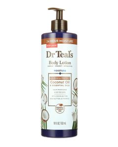 Dr Teal's Nourish & Protect Body Lotion 18 oz