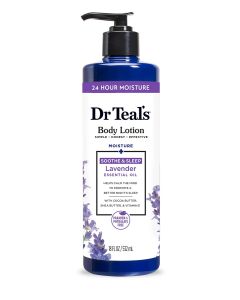 Dr Teal's Soothe & Sleep Body Lotion 18 oz