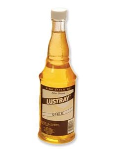 Clubman Lustray Spice After Shave 14 oz