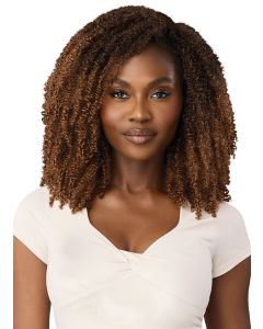 Outre X-Pression Twisted Up 3X Type 4 Soft & Natural Frappe