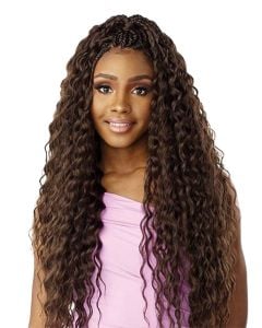 Lulutress 3X French Wave 24"