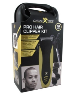 XTREME Cutting Edge Pro Hair Clipper Kit CXE1-4002-BLG