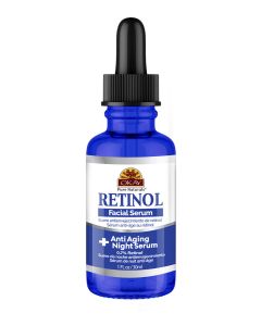 Okay Retinol Facial Serum 1 oz